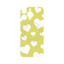 プレミアムパネル with MagSafe［ Dot Hearts - Yellow ］