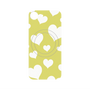 プレミアムパネル with MagSafe［ Dot Hearts - Yellow ］