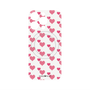 プレミアムパネル with MagSafe［ Stripe Hearts - Pink ］