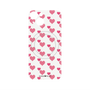 プレミアムパネル with MagSafe［ Stripe Hearts - Pink ］