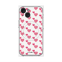 プレミアムパネル with MagSafe［ Stripe Hearts - Pink ］
