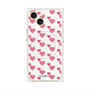 プレミアムパネル with MagSafe［ Stripe Hearts - Pink ］
