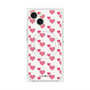 プレミアムパネル with MagSafe［ Stripe Hearts - Pink ］