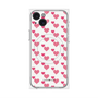プレミアムパネル with MagSafe［ Stripe Hearts - Pink ］
