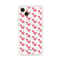 プレミアムパネル with MagSafe［ Stripe Hearts - Pink ］