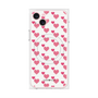 プレミアムパネル with MagSafe［ Stripe Hearts - Pink ］
