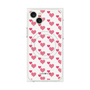 プレミアムパネル with MagSafe［ Stripe Hearts - Pink ］