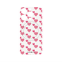 プレミアムパネル with MagSafe［ Stripe Hearts - Pink ］