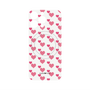 プレミアムパネル with MagSafe［ Stripe Hearts - Pink ］