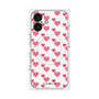 プレミアムパネル with MagSafe［ Stripe Hearts - Pink ］