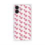 プレミアムパネル with MagSafe［ Stripe Hearts - Pink ］