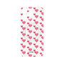 プレミアムパネル with MagSafe［ Stripe Hearts - Pink ］