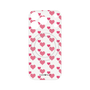 プレミアムパネル with MagSafe［ Stripe Hearts - Pink ］