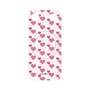 プレミアムパネル with MagSafe［ Stripe Hearts - Pink ］