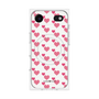 プレミアムパネル with MagSafe［ Stripe Hearts - Pink ］