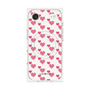 プレミアムパネル with MagSafe［ Stripe Hearts - Pink ］