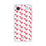 プレミアムパネル with MagSafe［ Stripe Hearts - Pink ］