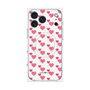 プレミアムパネル with MagSafe［ Stripe Hearts - Pink ］