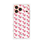 プレミアムパネル with MagSafe［ Stripe Hearts - Pink ］