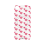 プレミアムパネル with MagSafe［ Stripe Hearts - Pink ］