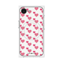 プレミアムパネル with MagSafe［ Stripe Hearts - Pink ］