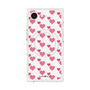 プレミアムパネル with MagSafe［ Stripe Hearts - Pink ］