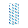 プレミアムパネル with MagSafe［ Stripe Hearts - Blue ］