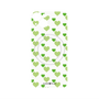 プレミアムパネル with MagSafe［ Stripe Hearts - Green ］
