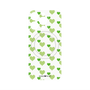 プレミアムパネル with MagSafe［ Stripe Hearts - Green ］
