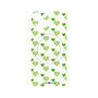 プレミアムパネル with MagSafe［ Stripe Hearts - Green ］