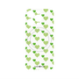 プレミアムパネル with MagSafe［ Stripe Hearts - Green ］