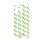 プレミアムパネル with MagSafe［ Stripe Hearts - Green ］