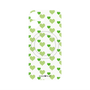 プレミアムパネル with MagSafe［ Stripe Hearts - Green ］