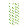 プレミアムパネル with MagSafe［ Stripe Hearts - Green ］