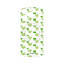 プレミアムパネル with MagSafe［ Stripe Hearts - Green ］