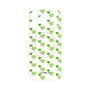 プレミアムパネル with MagSafe［ Stripe Hearts - Green ］