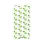 プレミアムパネル with MagSafe［ Stripe Hearts - Green ］