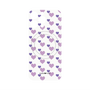 プレミアムパネル with MagSafe［ Stripe Hearts - Purple ］