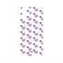 プレミアムパネル with MagSafe［ Stripe Hearts - Purple ］