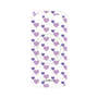 プレミアムパネル with MagSafe［ Stripe Hearts - Purple ］