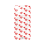 プレミアムパネル with MagSafe［ Stripe Hearts - Red ］