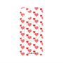 プレミアムパネル with MagSafe［ Stripe Hearts - Red ］