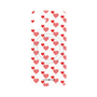 プレミアムパネル with MagSafe［ Stripe Hearts - Red ］