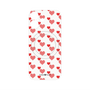 プレミアムパネル with MagSafe［ Stripe Hearts - Red ］