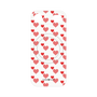 プレミアムパネル with MagSafe［ Stripe Hearts - Red ］