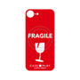 プレミアムパネル with MagSafe［ FRAGILE - Red ］
