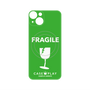 プレミアムパネル with MagSafe［ FRAGILE - Green ］