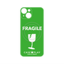 プレミアムパネル with MagSafe［ FRAGILE - Green ］