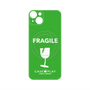 プレミアムパネル with MagSafe［ FRAGILE - Green ］