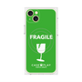 プレミアムパネル with MagSafe［ FRAGILE - Green ］